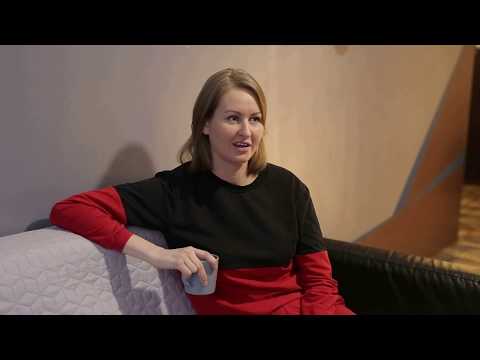 Видео: Интервью с Ариной (мама малыша с синдромом Дауна)