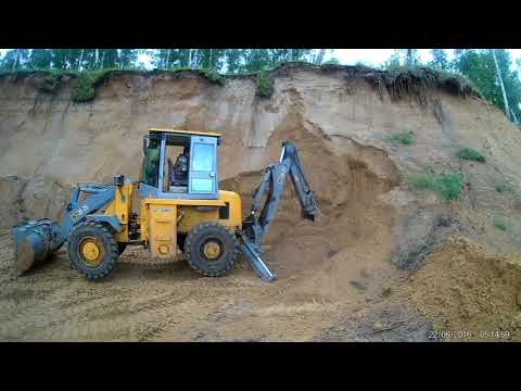 Видео: Нам нужны объёмы, а не крутые подъёмы!