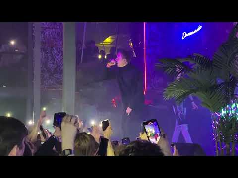 Видео: Роки -  Температура IZI Москва 26.03.23