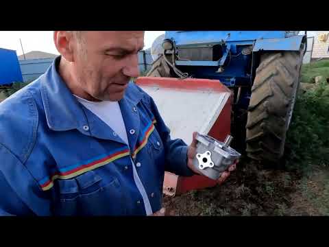 Видео: Замена НШ-10 от торгового дома МЗПО.