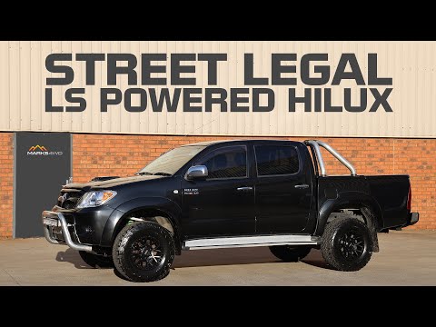 Видео: ПЕРВЫЙ ВЗГЛЯД - АВСТРАЛИЙСКИЙ LS, ЗАМЕНЕННЫЙ TOYOTA HILUX