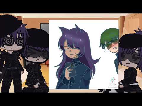 Видео: 💞💍Реакция поданных пика на шип ПикоВару💍💞[моё AU]