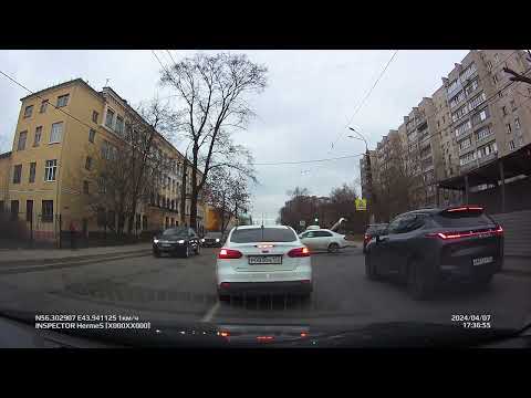 Видео: г. Нижний Новгород - п. Варнавино (Нижегородская область) Апрель 2024