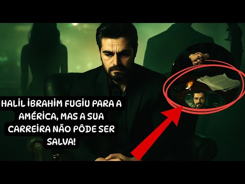 Видео: Халил Ибрагим бежал в Америку, но его карьера не могла быть спасена!
