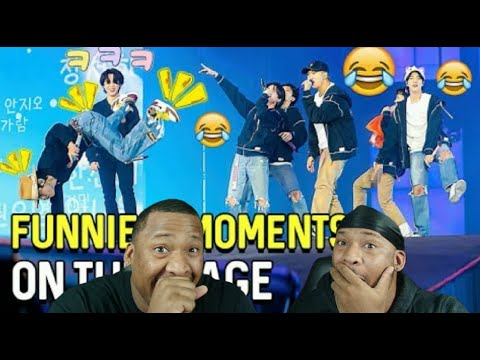 Видео: Самые смешные моменты BTS на сцене | РЕАКЦИЯ БЛИЗНЕЦОВ | ДЖЕЙ-ХОУП ЛОВИТ ВСЕ НА СЦЕНЕ!!!!!