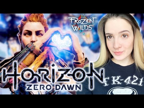 Видео: DLC к HORIZON ZERO DAWN на ПК | Полное Прохождение The Frozen Wilds на Русском | Стрим #2