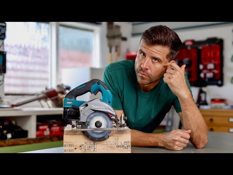 Видео: Эта крошечная пила изменила мой подход к работе