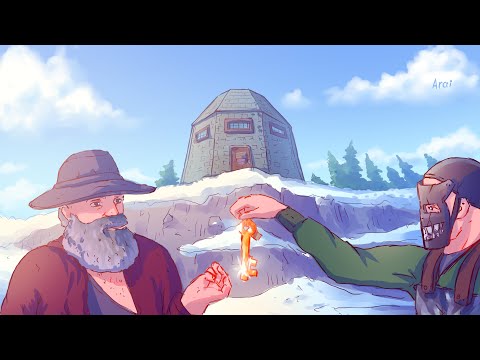 Видео: Я отдал Ключи от Дома Бомжику! - Rust [Раст]