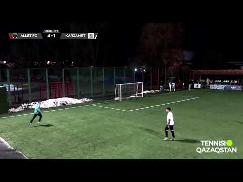 Видео: Алатау - AVC Group \  Лига А Осень-2025