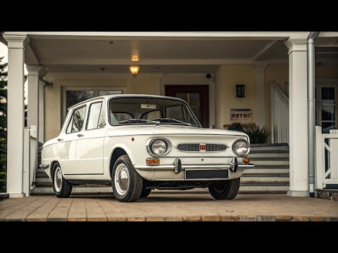 Видео: 2026 ZAZ-968M Export — легендарный Запорожец для зарубежных рынков