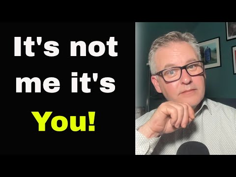 Видео: Когда нарцисс отправляет ВАС на терапию