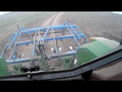 Видео: John Deere 6900 & Lemken Smaragd .Чи Джон дасть з ним раду? #johndeere #lemken