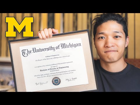 Видео: Моя степень по компьютерным наукам за 14 минут