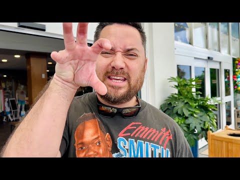 Видео: Тусуюсь с тупым Ретро Риком