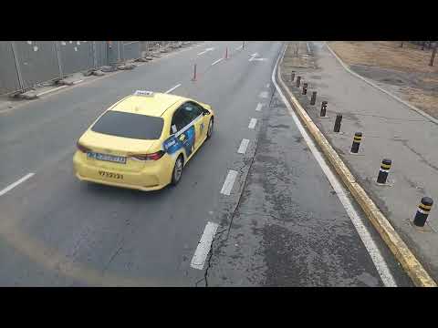 Видео: Трета част от клипа ми със 2603 на Линия 120 пътуваме и вече стигнахме в Квартал Левски г От мен.