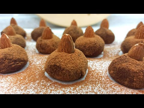 Видео: Кето конфеты из миндаля и сыра Маскарпоне. LCHF/КЕТО.