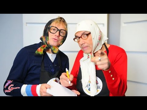 Видео: СМЕХ ДО СЛЁЗ! Новые Русские Бабки собирают ВСЕХ на ПАРАД ЮМОРА! 🔥