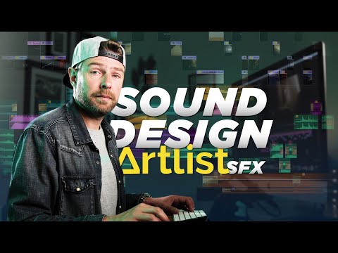 Видео: ЗВУКОВОЙ ДИЗАЙН ДЛЯ ТРЕЙЛЕРОВ с использованием Artlist Sound Effects