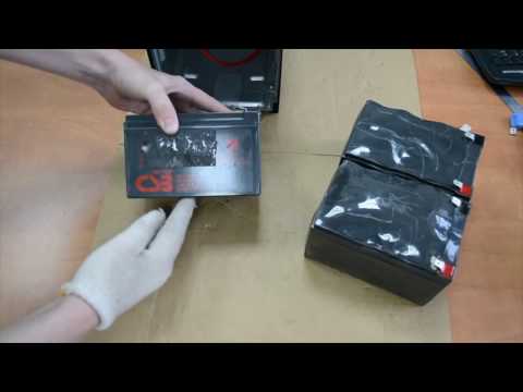 Видео: Срок службы АКБ. Глупые ответы на глупые вопросы