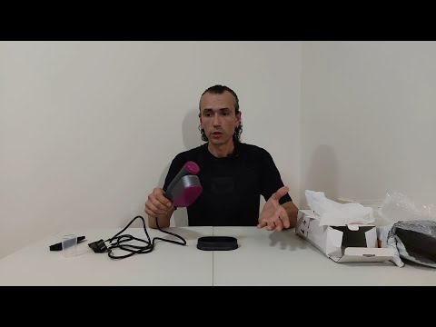 Видео: отпариватель/утюг Sokany Steam iron 3 in 1
