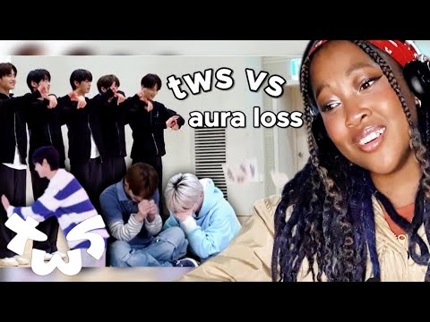 Видео: TWS против потери ауры (реакция)