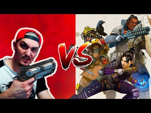 Видео: СОЛО ПРОТИВ СКВАДОВ (APEX LEGENDS STREAM MOMENTS) 1440p