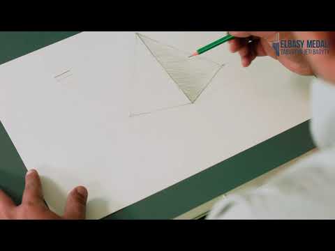 Видео: Бейнелеу өнері - 1 сабақ