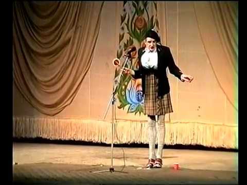 Видео: Андрій Данилко.  Верка Сердючка - проводница 1997