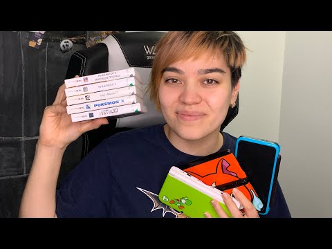 Видео: Мои любимые игры на Nintendo 3DS