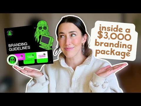 Видео: Что на самом деле находится внутри пакета фирменного дизайна стоимостью 3000 долларов