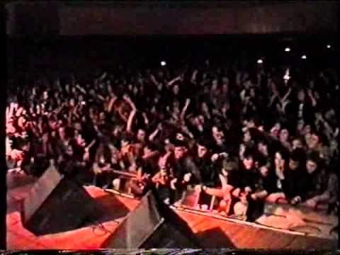 Видео: 21 января 1995 - Концерт группы АлисА - Москва - ДК МАИ - «Метка тур»