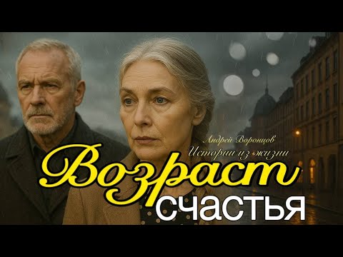 Видео: Возраст счастья. История из жизни