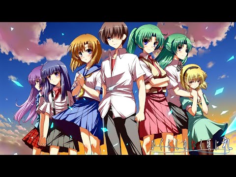 Видео: заработало! (Когда плачут цикады, Эпизод 1 #2)