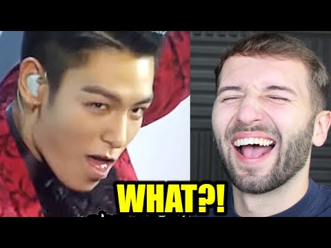Видео: Черт, BIGBANG говорит Реакция!
