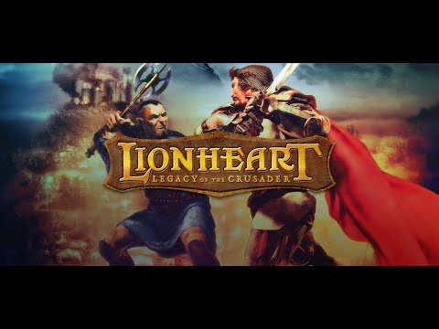 Видео: Lionheart: Legacy of the Crusader. Прохождение #10