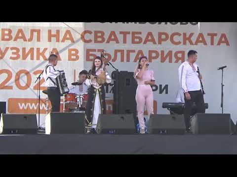 Видео: Надсвирване в с.Стамболово 07.09.2024 - орк.Средногорци