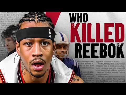 Видео: Кто убил Reebok? | Архив Sideline