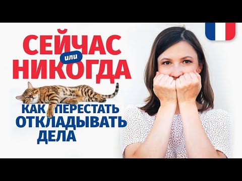 Видео: 🔥Как перестать прокрастинировать 🔥 и начать делать дела? Как побороть лень, найти мотивацию?