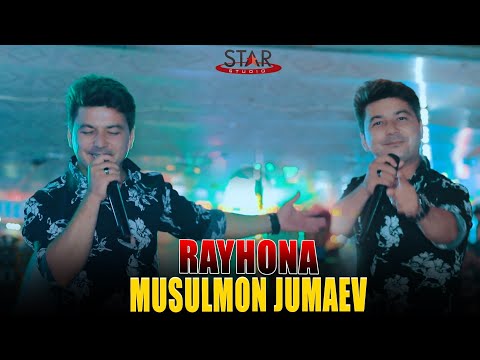Видео: Мусулмон Жумаев - Райхона RMX 2023