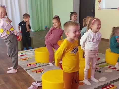 Видео: Один день із нашого життя - 2.  Група "Бджілка".  ЗДО № 45 "Ліхтарик" . ЗМР