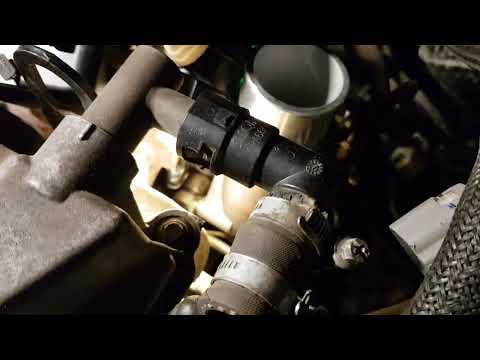 Видео: Снятие турбины Мазда СХ-7. Другой способ. 6 часть