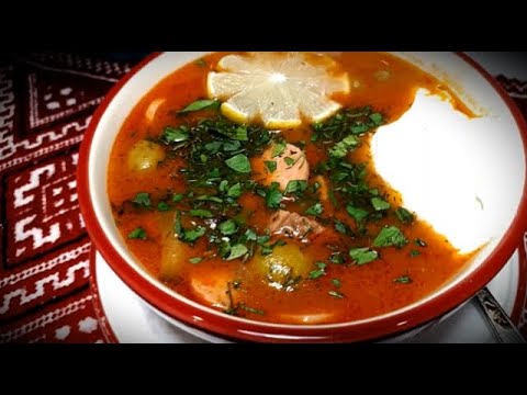 Видео: Вкуснейшая мясная Солянка (сборная). Бабулин рецепт Delicious meat Solyanka (team). Grandma's recipe