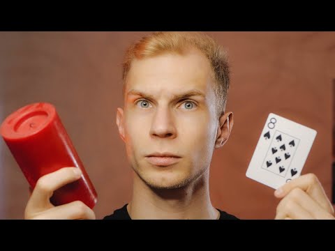 Видео: АСМР Не-АСМР ✨Следуй указаниям.. или не следуй