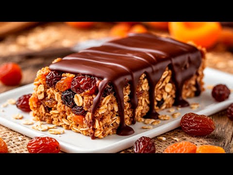 Видео: Я обнаружил секрет создания вкусных здоровых баров - вот как