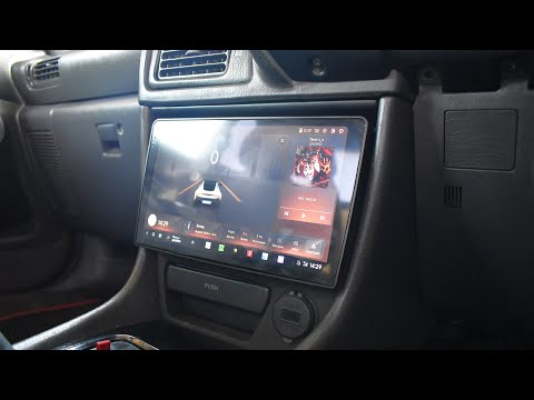 Видео: Обзор на Android магнитолу Dudu 4 / MEKEDE  / Часть 2
