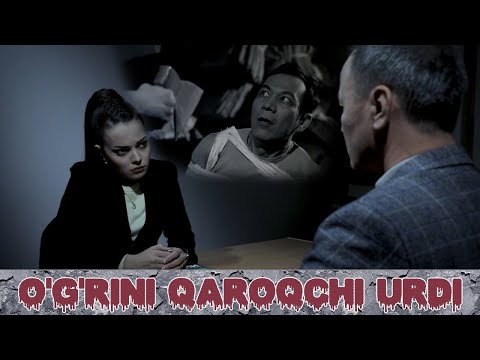 Видео: "O'G'RINI QAROQCHI URDI" | "VOQEA JOYI" | "ВОҚЕА ЖОЙИ" #film #mahalla #tv #top #kino