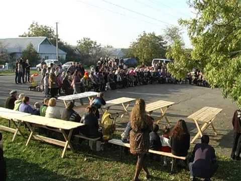 Видео: «Роден край» на Дне рождения села Шарово