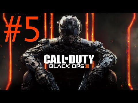 Видео: прохождение Call of Duty Black Ops 3 #5 на PS4 всем Добро пожаловать