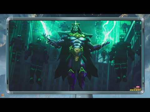 Видео: 9.3 НА ПСИНЕ НА ПРОХОД! Marvel Битва Чемпионов