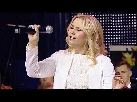 Видео: Инна Афанасьева - Первое апреля ("Эти глаза напротив" Песни Валерия Ободзинского)